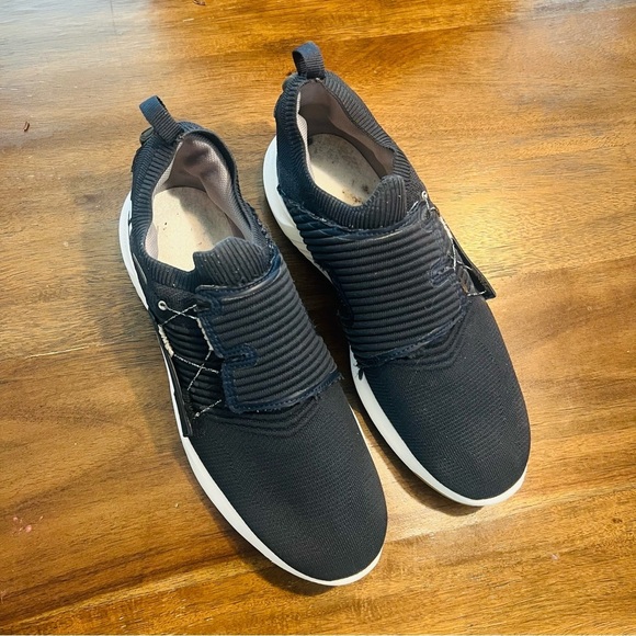 FootJoy Midnight Blue HyperFlex Boa Golf Shoes 11.5 - Picture 3 of 8